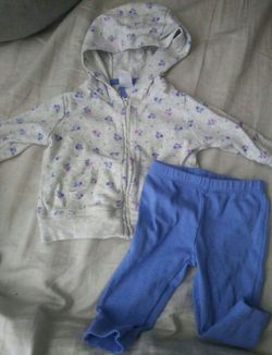 3months carters tracksuit