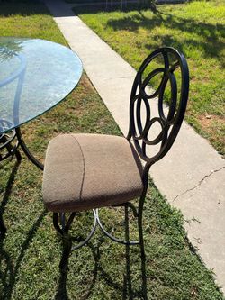 Table chairs