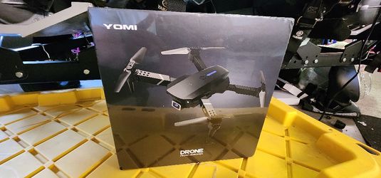 YOMI Drone Avoid Obstacles