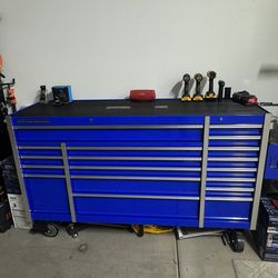 72” U.S. General Tool Cart