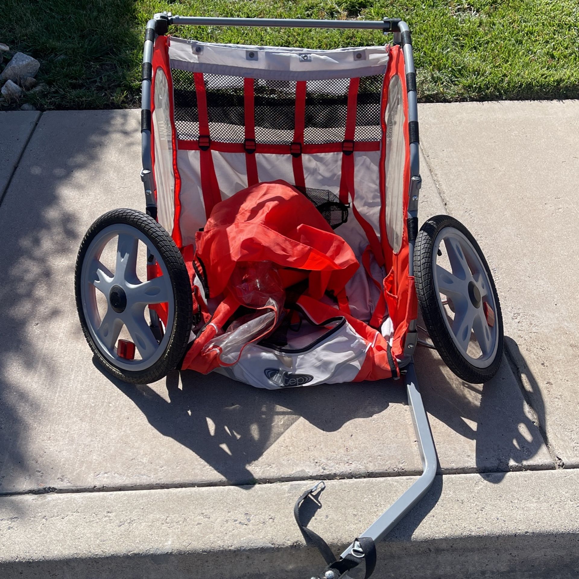 Instep Bike Trailer for Sale in Murrieta, CA OfferUp