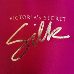 VS Silk / Satin Lingerie Or Jewelry Storage 
