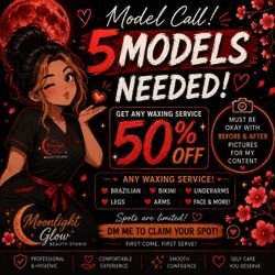 Waxing Models