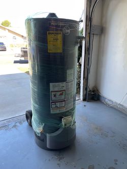 Refurbished water heaters