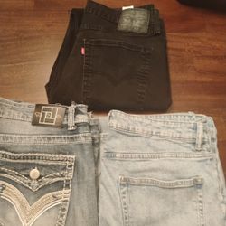 Mens Jeans