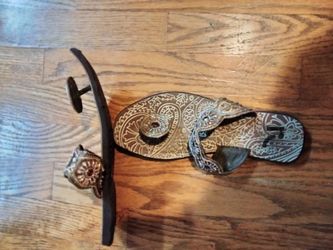 Sz 7.5 Report sandals