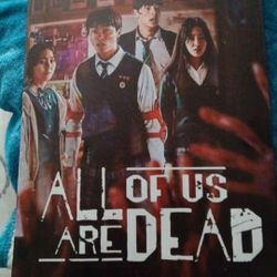 All Of Us Are Dead Photo Canvas