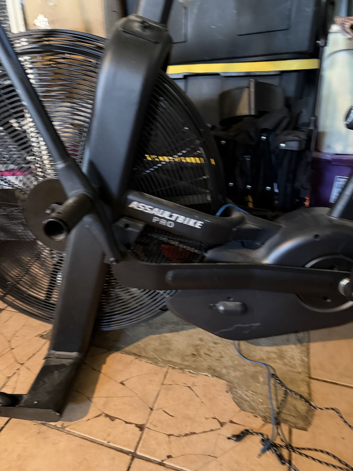 Assault Exercise bike