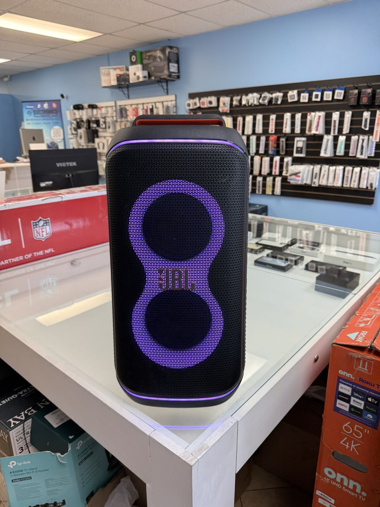 JBL PARTYBOX CLUB 120 Like New 