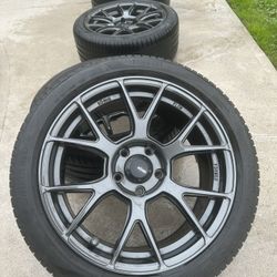 Konig Ampliform Tires And Wheels 