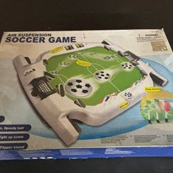 Air Soccer Game