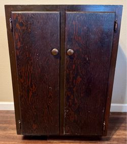 Vintage Cabinet