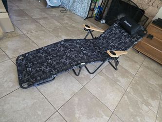 Snap-on Tiki Lounge Chair