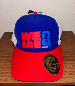 FIFA World Cup 2026 We Are 26 Snapback Hat