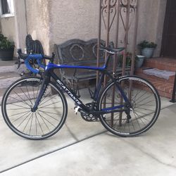 Scattante Aluminum Racing Bike Size Frame 54