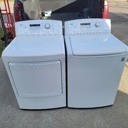 LG Washer Dryer
