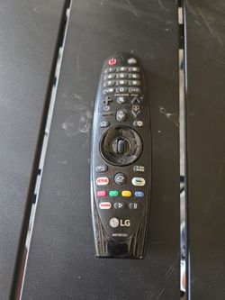 LG SMART REMOTE