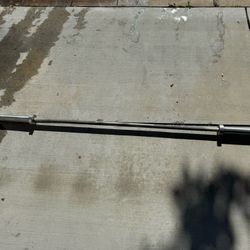 Rogue Fitness Barbell 