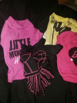 Small Dog Clothes 