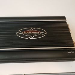 Avionixx Amplifier Class A/b AXA 740