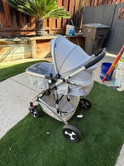 Vendo carriola semi nueva