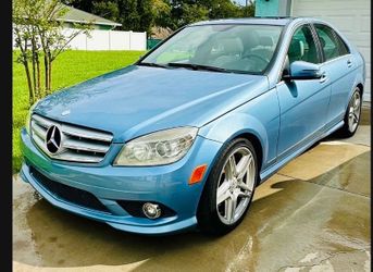 2010 C300 Mercedes Benz