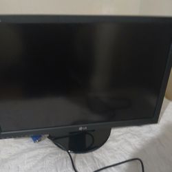LG Computer Monitor 