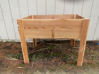 2x3 Ft Garden Planter Box 