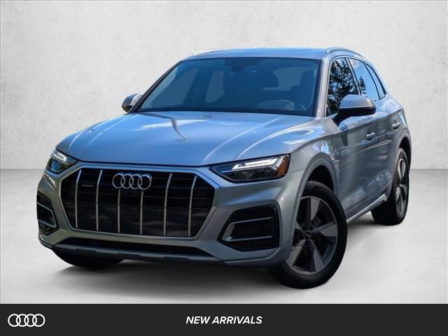 2022 Audi Q5