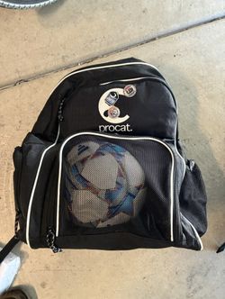 Puma soccer Bag procat