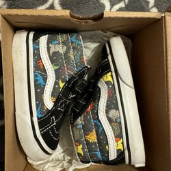 Dinosaur Vans 