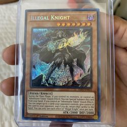 Yugioh Card
