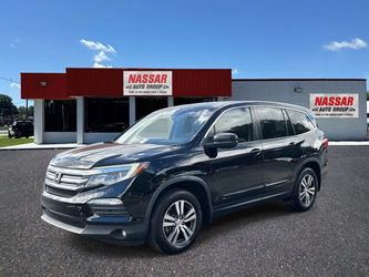 2017 Honda Pilot