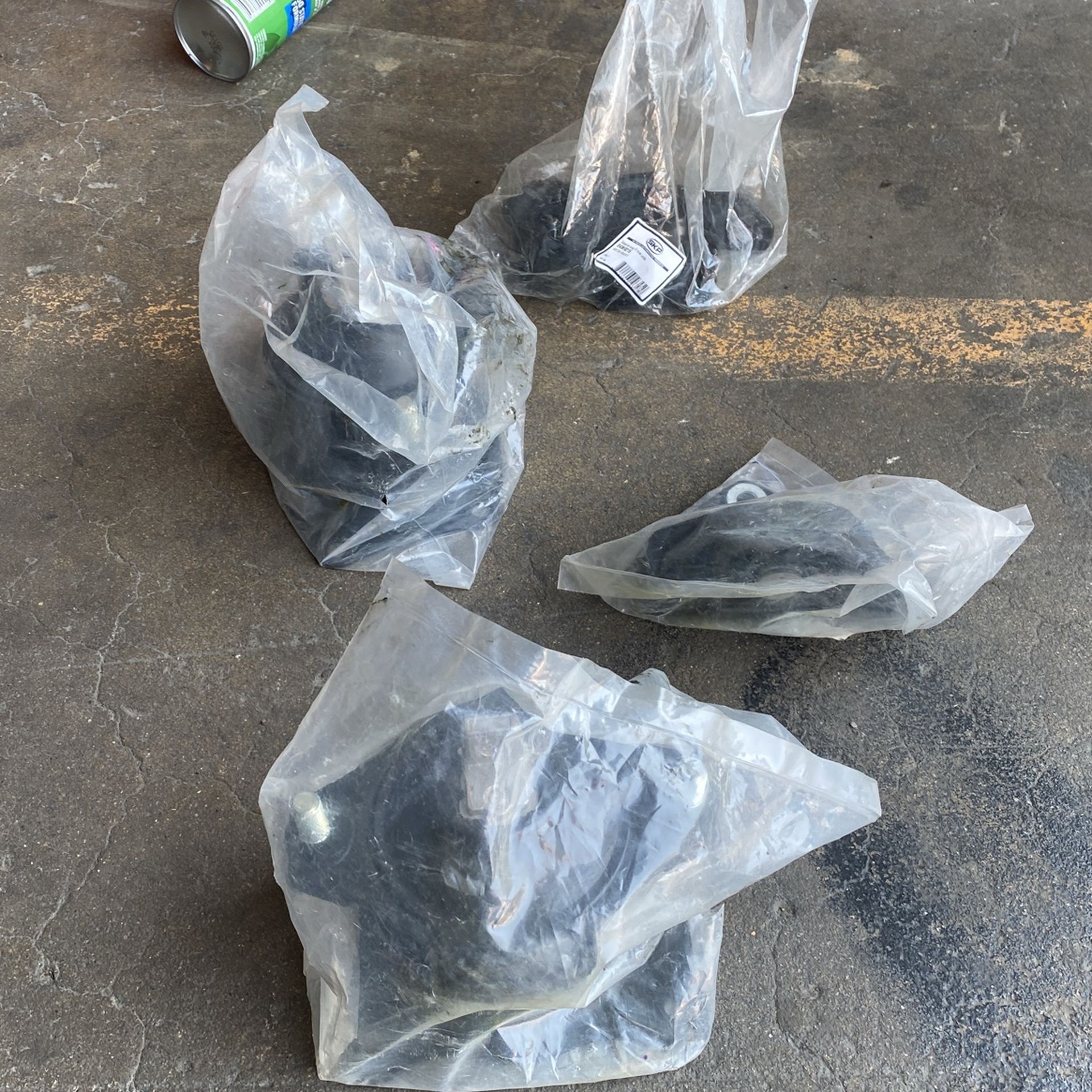 Honda V6 Motor Mounts