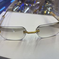 8 Glasses $40