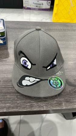 IMTD Urban Cap Gray Fitted Hat