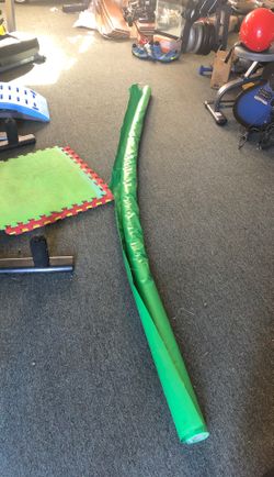 Large roll of green screen background