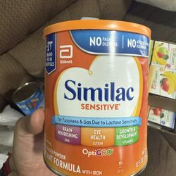 Similac Sensitive