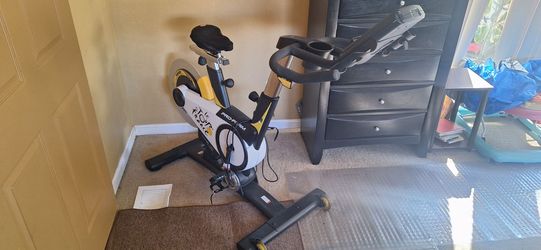 Pro-Form Google Maps Exercise Bike
