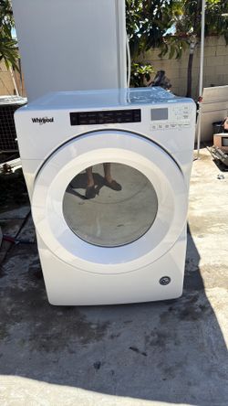 Washer and dryer very good condition