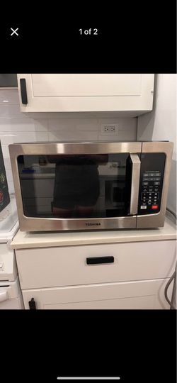 Toshiba Microwave
