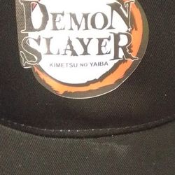 Demon Slayer Hat 