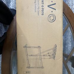 Tv mount