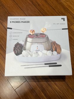 Sharper Image S'mores Maker