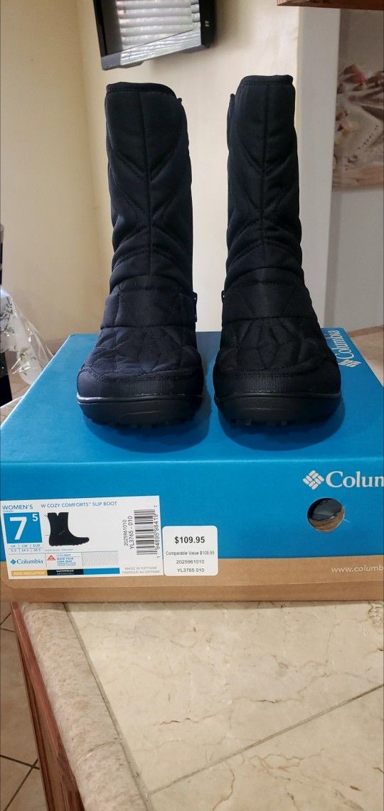 Columbia Boots