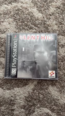 Silent Hill For Playstation 1
