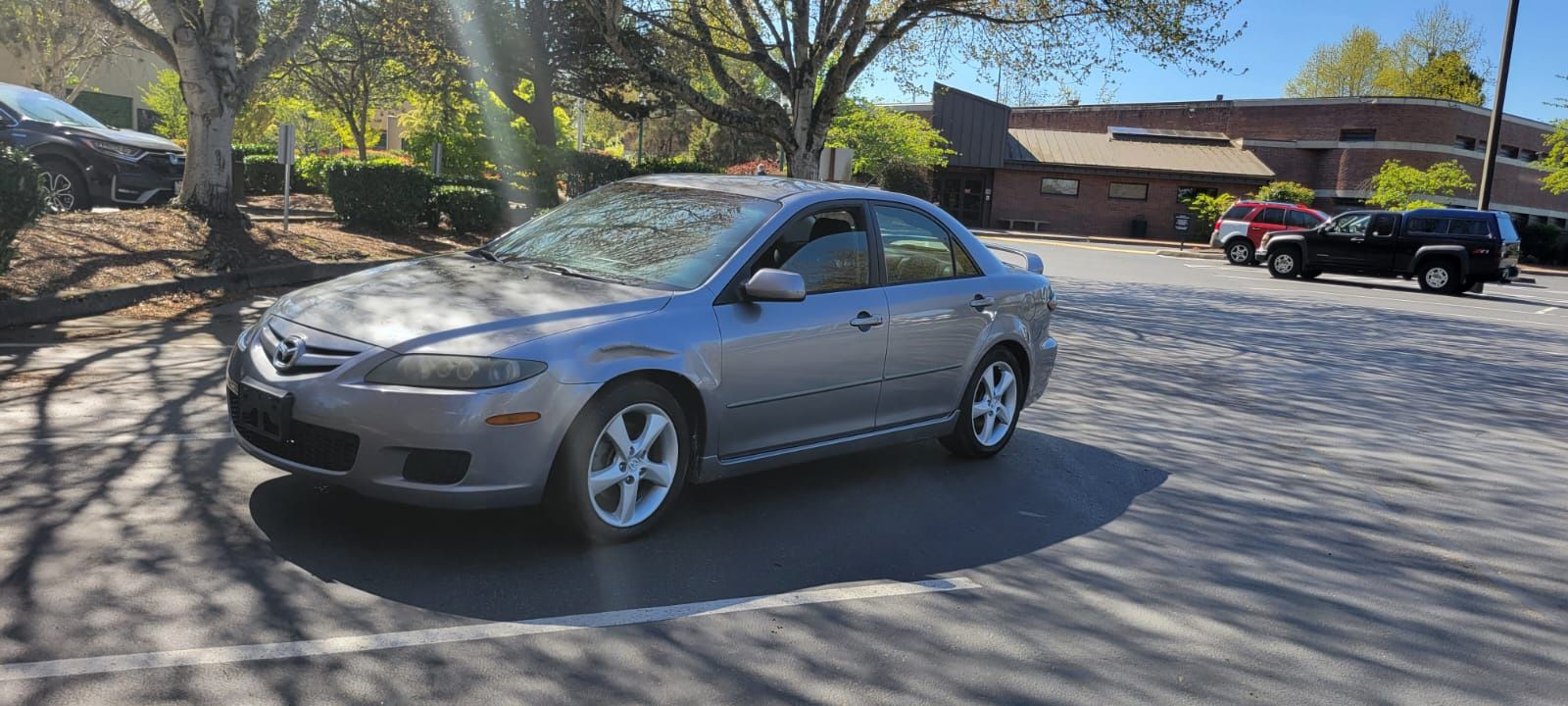 2007 Mazda Mazda6