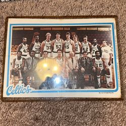 1979-80 Tops Larry Bird Rookie Card Rare 