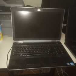 Dell E6530 I-7
