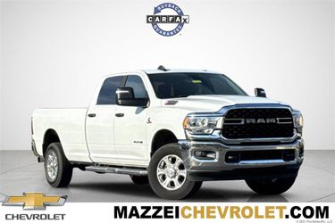 2024 RAM 3500